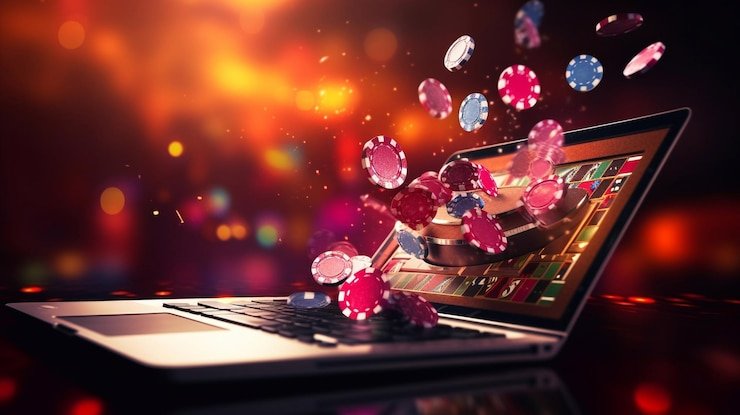 Pusat olahraga dan kasino virtual untuk dewasa